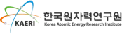 한국원자력연구원 로고