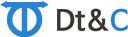 DT&C 로고