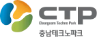 충남테크노파크 로고